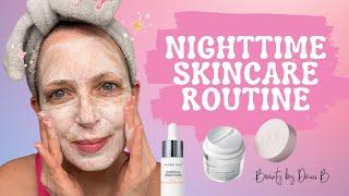 Everyday Nightime Skincare + Bedtime Routine | Beauty by Dawn B