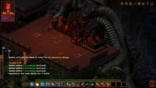 Last Boss in less than 2 min Killing Tchort by full Psi build - Underrail