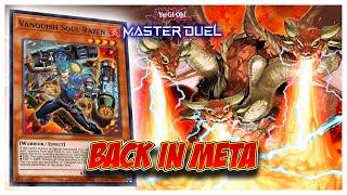 Tenpai Makes Vanquish Soul Competitive Again | Yu-Gi-Oh! Master Duel