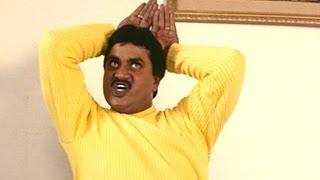 Oka Radha Iddaru Krishnula Pelli Movie || Sunil Back To Back Comedy Scenes || Srikanth, Namitha