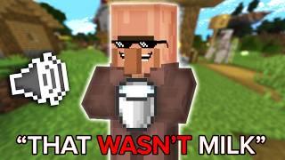 Minecraft villagers are getting smarter compilation #3