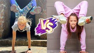 YANA CHIRKINA VS PAYTON DELU MYLER Glow Up Transformations 2023 | From Baby To Now