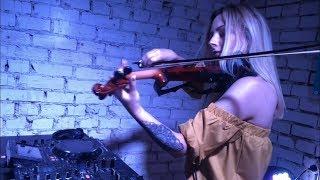 Dj Danika,  fresh mix  with electric violin