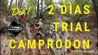 2 Días Trial Camprodón 2021, Día 1