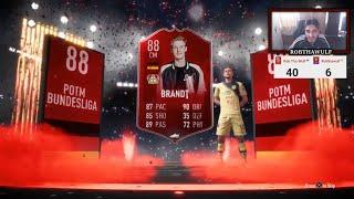 FIFA 19 - 88 Julian Brandt POTM SBC!!!