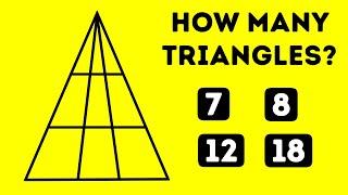 Math Riddles That Are Easier Than They Seem