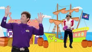 The Wiggles - In the Wiggles' World (Original & Fruit Salad)