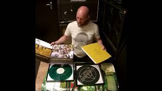 Unboxing the WOBBLER, I-III (VINYL BOX SET) - Karisma Records