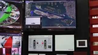 Intersec 2014 Honeywell Stand Tour