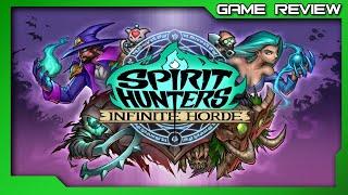 Spirit Hunters: Infinite Horde - Review - Xbox