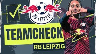 RB Leipzig im Bundesliga-Teamcheck: Die jungen Könige erobern die Bundesliga! 