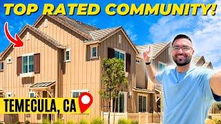 We Found TEMECULA California's Most AFFORDABLE and POPULAR Community! | Close to San Diego County!