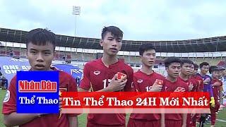 Tin Thể Thao 24H Hôm Nay (7h - 23/9): Ngược Dòng Hạ Kyrgyzstan, U16 Việt Nam Hiên Ngang Vào Tứ Kết