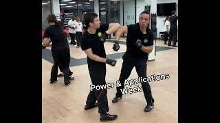 Wing Tsun Power Applications Week