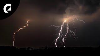 30 Minutes of Rain and Thunderstorm Sounds For Focus, Relaxing and Sleep ️ Epidemic ASMR