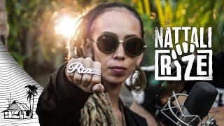 Nattali Rize - Warriors (Live Music) | Sugarshack Sessions