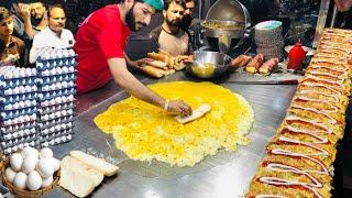 VIRAL STREET FOODS VIDEOS IN LAHORE PAKISTAN / BEST FOOD VIDOES IN 2024