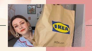 IKEA, H&M HOME | Весняні закупи для оселі та кілька слів про українську Ікею