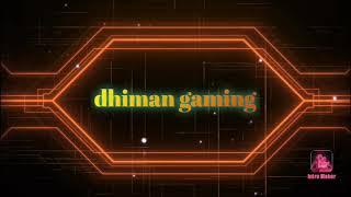 First Montage II BGMI II #1 II Dhiman gaming