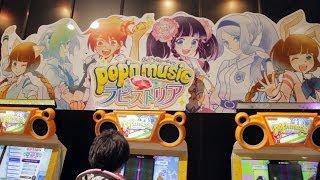 pop'n music Lapistoria (JAEPO 2014)