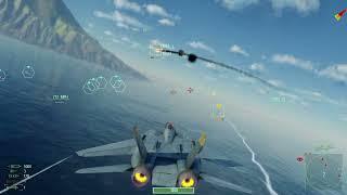 Sky Gamblers - Air Supremacy 2 mission 11