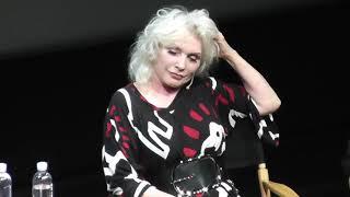 Debbie Harry Face It Book Tour Q&A 2019