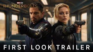 Marvel Studios' Thunderbolts – First Look Trailer (2025)