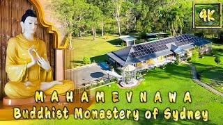 "A Visual Tour of Mahamevnawa Buddhist Monastery of Sydney's Scenic Surroundings"‍️