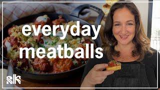 How To Make Everyday Meatballs | Smitten Kitchen with Deb Perelman