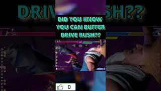 AM I The ONLY 1 WHO DIDN'T KNOW?? #shorts #sf6 #streetfighter6 #juri #driverush #fgc #fightinggame