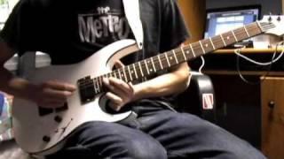 AVA - The Adventure Guitar Melody (WITH TAB!!!)