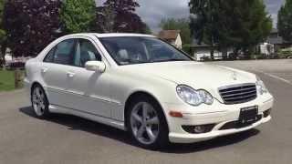 2006 Mercedes-Benz C230 Sport Package SOLD!!