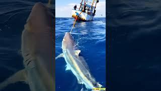 Shark #Deep-SeaFishing, #Fishing Vessel Operations, #Shark Fishing,#Marine Ecology, #Fishery Resou