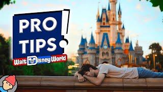 Walt Disney World PRO TIPS