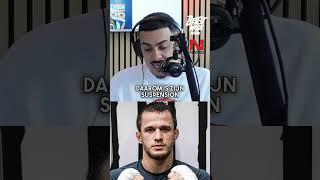 Usman Nurmagomedov 6 maanden geschorst door medicijnen?! 