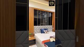 Check this Modern bedroom interior design