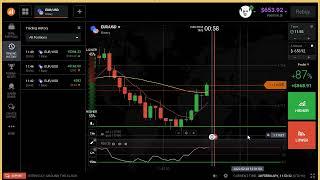 IQ OPTION TOURNAMENT / 72hr PART 1 / BINARY OPTIONS / FOREX