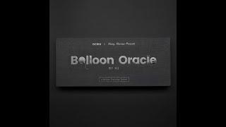 官方中文字幕 BALLOON ORACLE 氣球神諭 BY HJ｜HENRY HARRIUS PRESENTS X OHCIU 黑手創藝 聯合出品