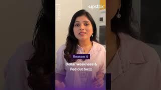 Stock Market Crashes! 6 Shocking Reasons Behind the Fall | Upstox