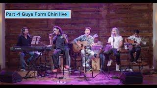 Guys From Chin virtual charity live show part 1