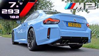 BMW M2 G87 | 0-100 100-200 TOP SPEED POV & SOUND