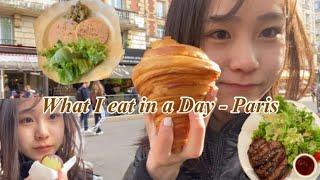 What I eat in Paris | Hidden restaurant and bakery in Paris, Affordable, french food, pastries