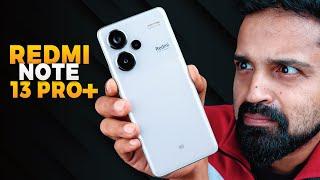 Redmi Note 13 Pro Plus - All Round Phone | Malayalam