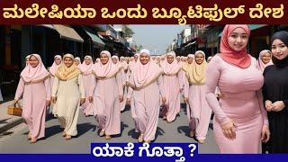 ಮಲೇಷಿಯಾದ ಬ್ಯೂಟಿಫುಲ್  ಸತ್ಯಗಳು ! | Malaysia Amazing Facts in Kannada |