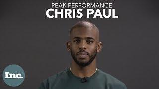 NBA Star Chris Paul Talks Winning the Championship Before He Dies | Peak Performance