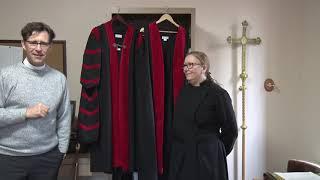 Vergers & Vestments, Oh My! | Worship: Why Space Matters | January 14, 2021