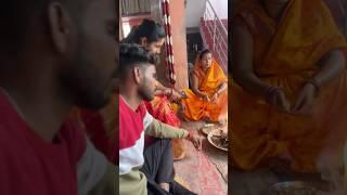 Ganesh Bhagwan ki ￼Hawan Aarti Kaise? #bhilai07 #viralvideo #aarti