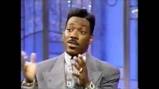 Eddie Murphy on Self Actualization