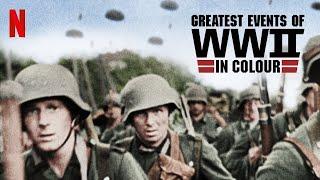 Greatest Events of WWII in Colour (2019) Σειρα Ντοκιμαντερ Ελληνικο Τραιλερ