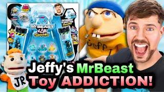 SML Movie: Jeffy's MrBeast-Toy ADDICTION!